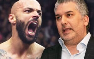 Ricochet Drops F-Bomb on Nick Khan Over WWE’s Plans to Sign AEW Talent
