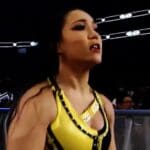 Roxanne Perez Walks Out on Cora Jade During NXT Stand & Deliver Match