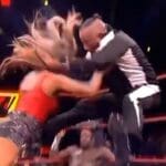 Sean Waltman Drops Alisha Edwards With X-Factor After Getting Slapped at TNA Rebellion