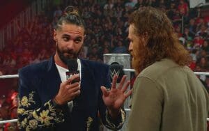 Seth Rollins Makes Sami Zayn Career-Altering Offer During 4/28 WWE RAW