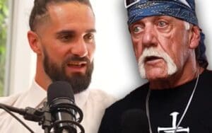 Seth Rollins Reveals What Hulk Hogan Must Do to Earn His Forgiveness