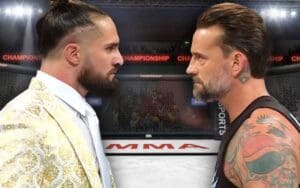 Seth Rollins Says He’d Fight CM Punk in MMA