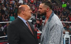 Seth Rollins Slaps Paul Heyman and Drops CM Punk in Brutal RAW Finale