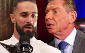 Seth Rollins Throws Shade at Vince McMahon’s Chaotic Booking Style