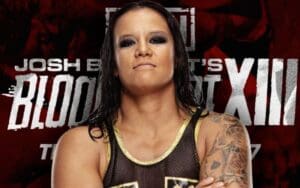 Shayna Baszler's Bloodsport XIII Opponent Revealed