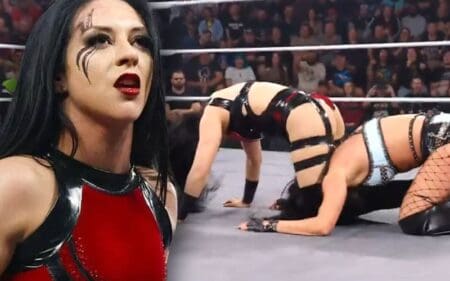 Stephanie Vaquer Finally Reveals Name of Her Viral Signature Move