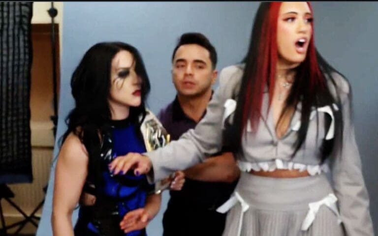 Stephanie Vaquer's Next Possible Challenger Revealed After Backstage Confrontation at NXT Stand & Deliver