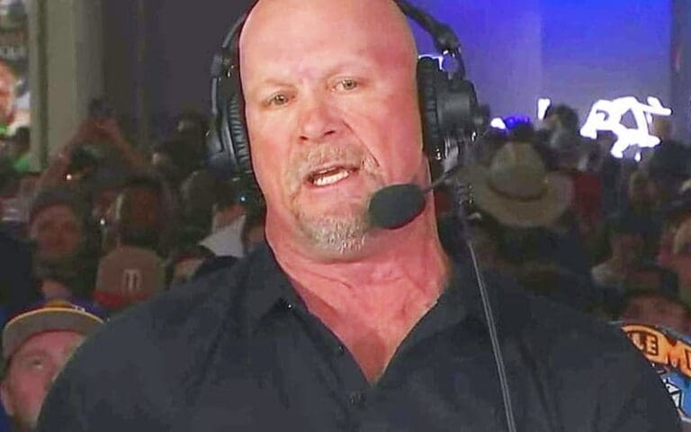 Steve Austin Sets the Record Straight on WWE In-Ring Future