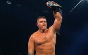 Steve Maclin Crowned First-Ever TNA International Champion After Win at Unbreakable