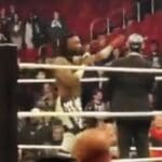 Swerve Strickland Drops F-Bomb on Booker T After AEW Dynasty Loss