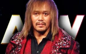 Tetsuya Naito Could Be Headed to AEW After NJPW Exit