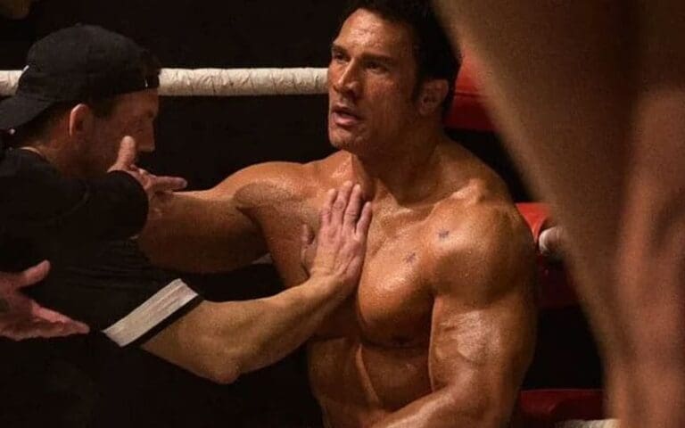 The Rock Confirms Trailer Release Date for The Smashing Machine Movie