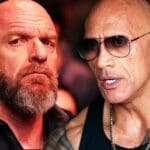 The Rock Responds to Accusation He Threw Triple H Under the Bus After WrestleMania 41