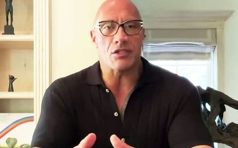 The Rock Says He Loved Paul Heyman’s Shocking Betrayal at WrestleMania 41