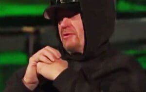 The Undertaker Threatens to Rip Out Wrestler’s Earrings on WWE LFG