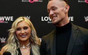 Tiffany Stratton and Ludwig Kaiser Toast to DM Drama After Charlotte Flair’s SmackDown Shot