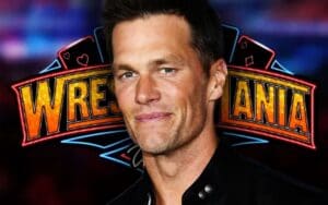 Tom Brady Teases WrestleMania 41 Appearance