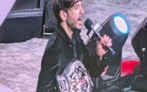 Tony Khan Unveils New ROH Women's Championship