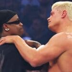 Travis Scott Blasted for Not Taking a Receipt After Injuring Cody Rhodes