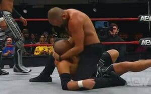 Trent Beretta Joins Don Callis Family With Shocking Heel Turn on AEW Collision