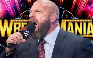 Triple H Drops F-Bomb on Fans Upset with WrestleMania 41