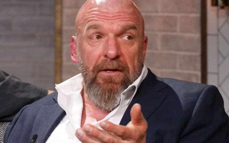 Triple H Reveals He Paid for His Own Surgery After Career-Threatening Injury
