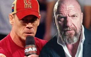 Triple H Reveals How He Pitched John Cena’s Shocking Heel Turn