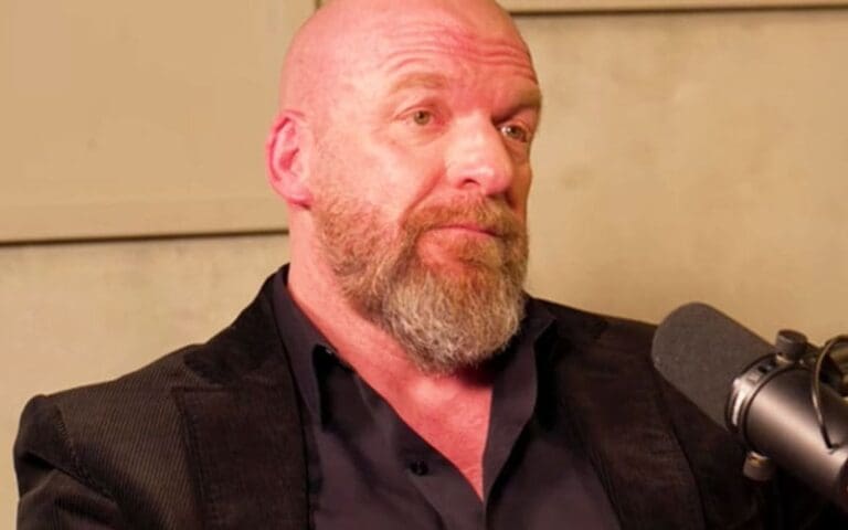 Triple H Reveals What He Does After a WWE Show Goes Wrong