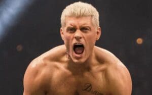 What Happened with Cody Rhodes After SmackDown Camera's Stopped Rolling in Chicago