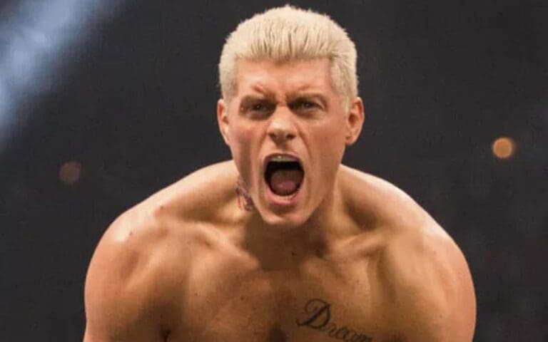 What Happened with Cody Rhodes After SmackDown Camera's Stopped Rolling in Chicago