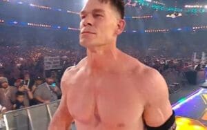 What Happened with John Cena After WrestleMania Sunday Went Off the Air