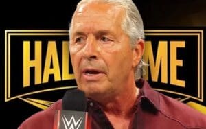 When Bret Hart Found Out About 2025 WWE Hall of Fame Induction