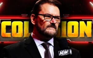 Why AEW Collision on TBS Is a Major Moment for Tony Schiavone