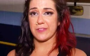 Why Bayley Believes WWE Keeps Holding Her Back Why Bayley Believes WWE Keeps Holding Her Back