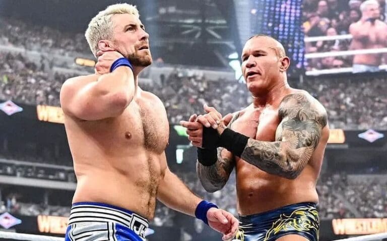 Why Joe Hendry Was Chosen as Randy Orton’s WrestleMania 41 Opponent