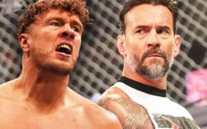 Will Ospreay Accuses CM Punk of Trying to Top His AEW Revolution Steel Cage Match