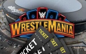 WrestleMania 41 Ticket Sales Climb as WWE Expands Stadium Setup for Both Nights