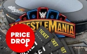 WrestleMania 41 Tickets Sees Massive Price Drop Just Days Before Show