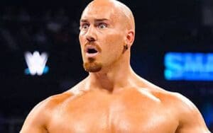 WWE Abandoned Plans for Giovanni Vinci Before His Release