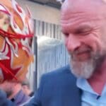 WWE Debut of Rey Fenix Ends with Backstage Seal of Approval from Triple H