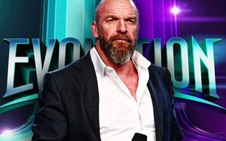 WWE Evolution Announcement Expected Soon