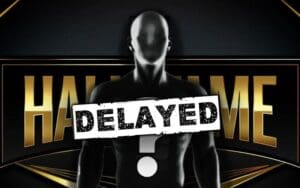 WWE Legend Rumored for Hall of Fame Won’t Be Inducted This Year