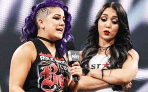WWE Might’ve Already Pulled the Plug on Roxanne Perez vs. Bayley Feud
