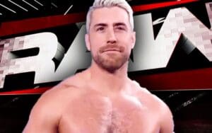 WWE Nixed Joe Hendry RAW Feud After Backstage Issues With Executive