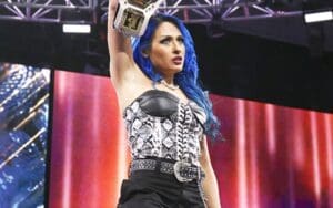 WWE NXT Viewership for April 8 Sees an Increase After Giulia's Shocking Return