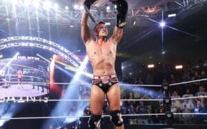 WWE NXT Viewership Sees Drop on April 1, 2025