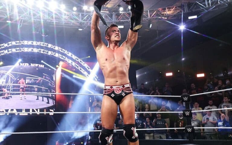 WWE NXT Viewership Sees Drop on April 1, 2025