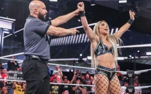 WWE NXT Viewership Sees Slight Drop on April 15, 2025