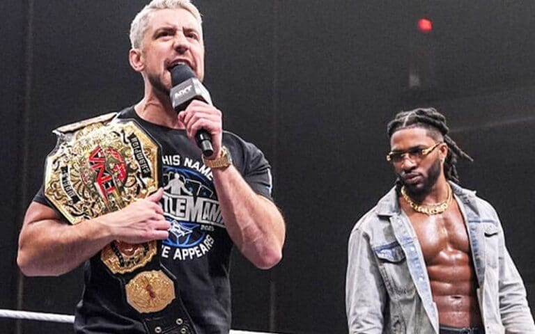 WWE NXT Viewership Sees Slight Increase on April 22, 2025