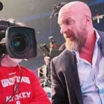 WWE Releases Footage of Triple H Directing Rey Fenix’s Spectacular SmackDown Entrance